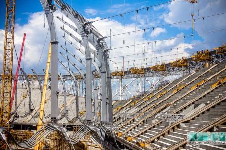 Строительство зданий и сооружений